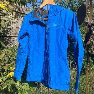 Blue Marmot Gor-Tex Shell Jacket Size S